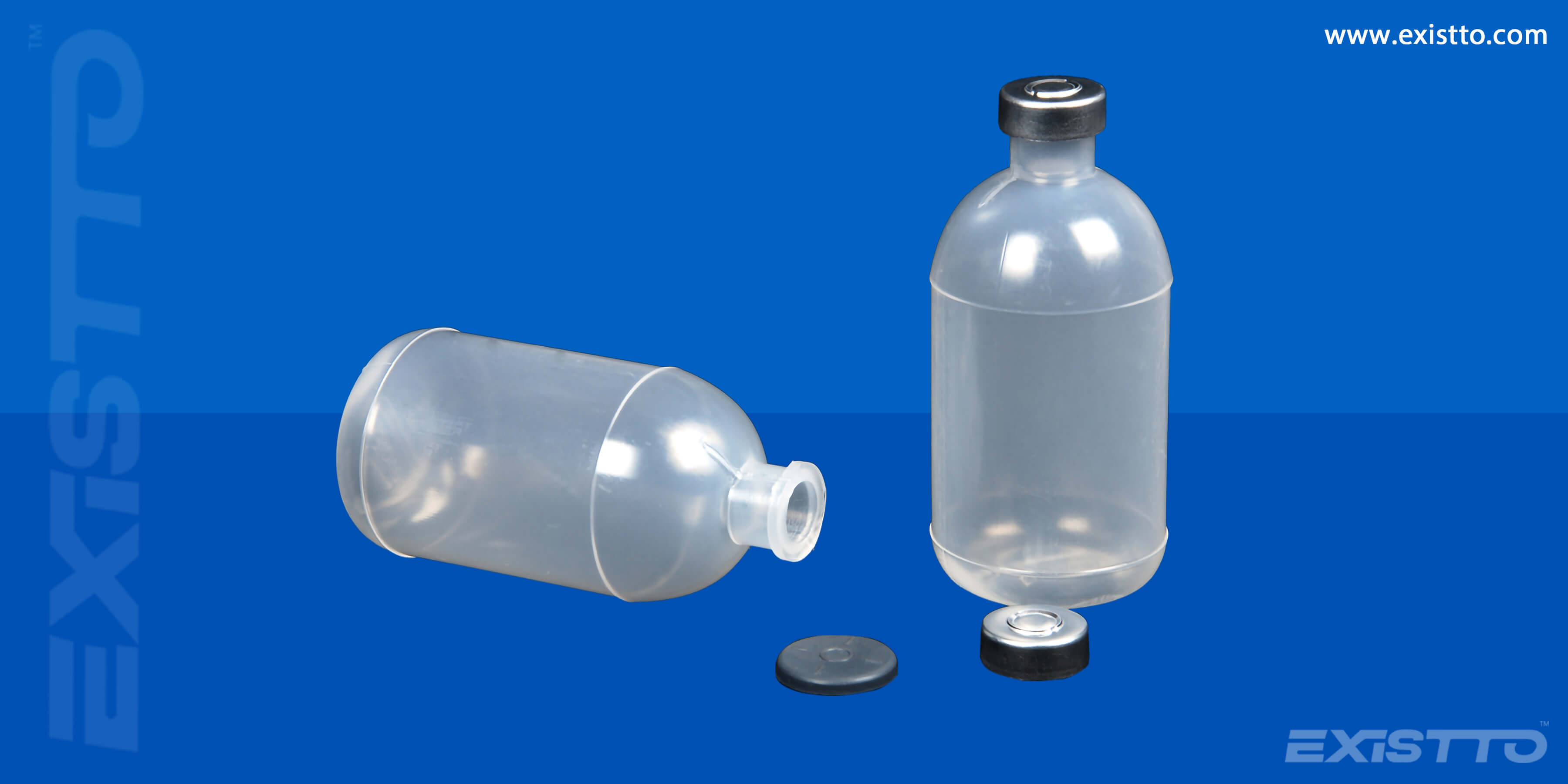 Vaccine Bottle - 20/50/100ml