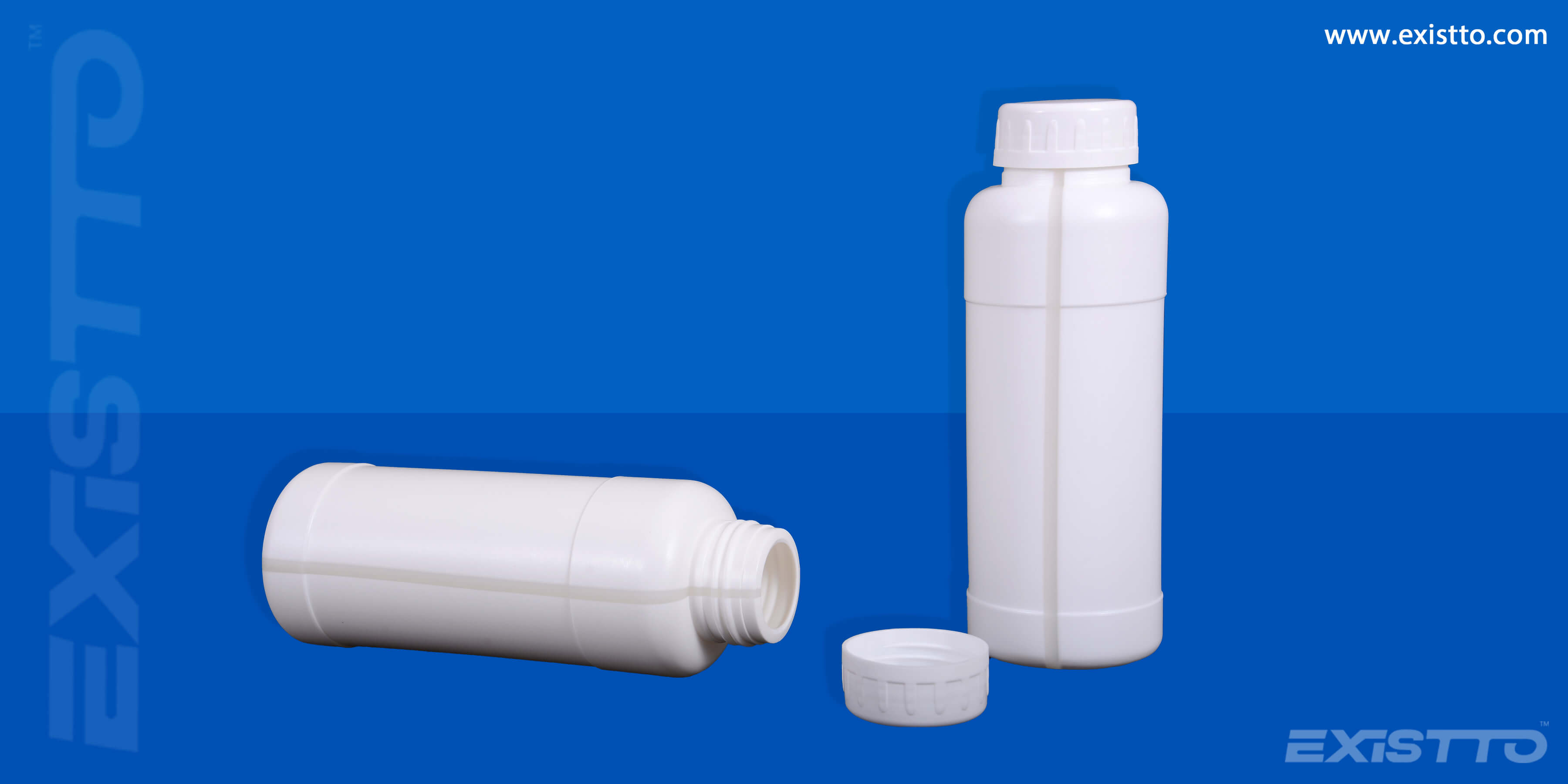 Pesticide viewstrip Bottle  500/250 ml