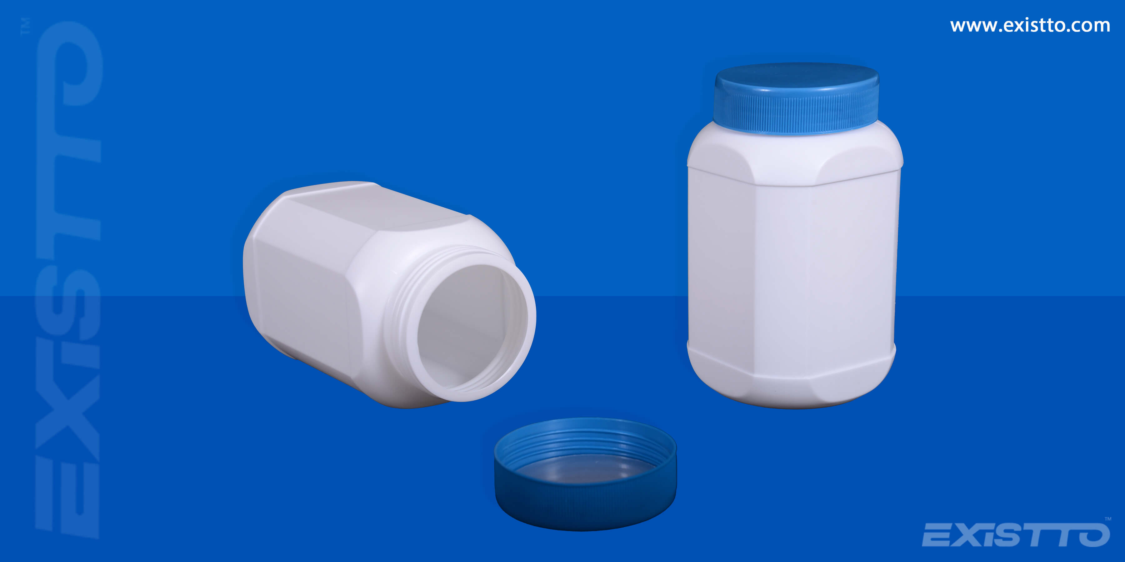 Tablet Container 1070ml