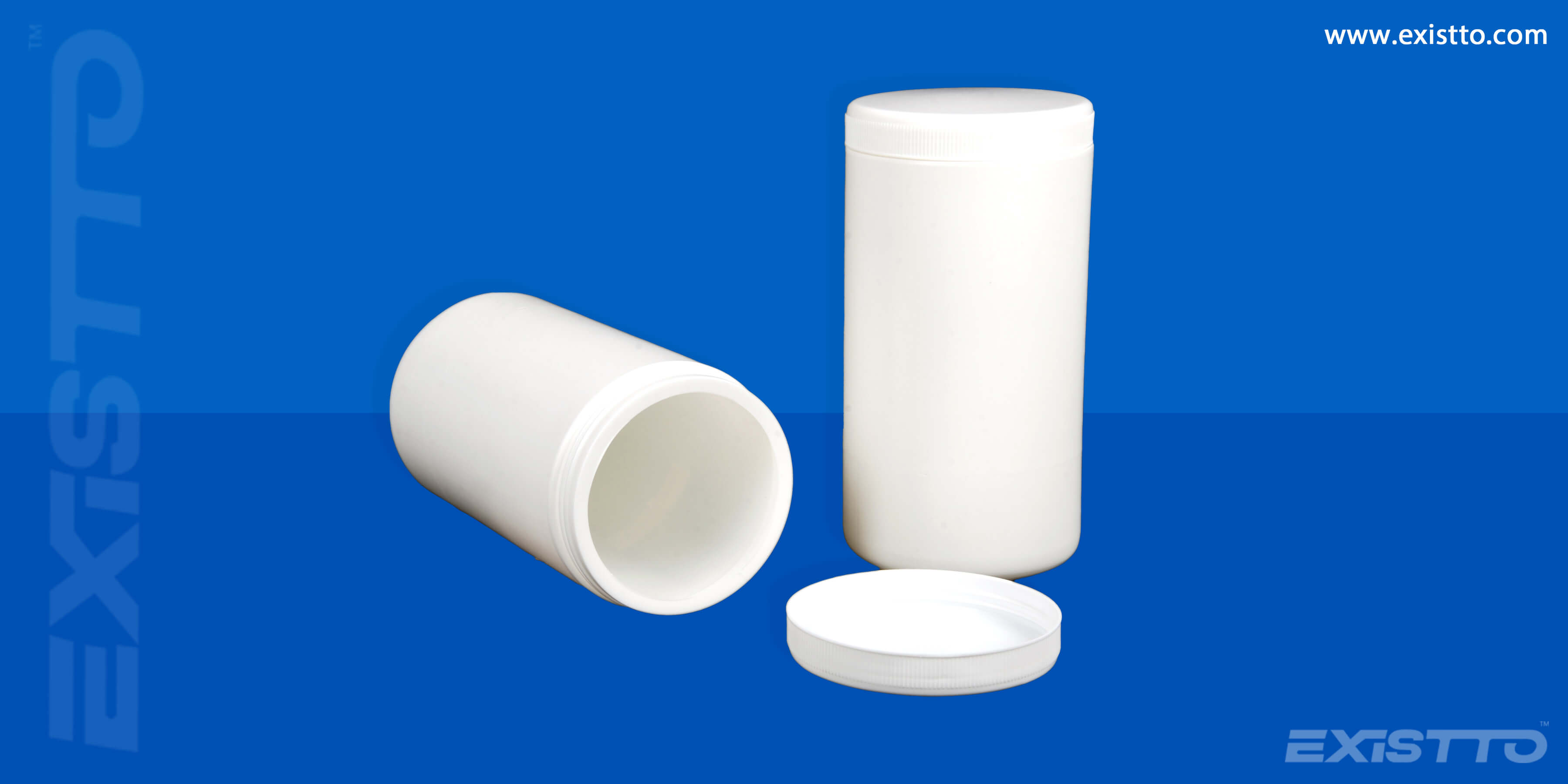 Tablet Container 900/700 ml
