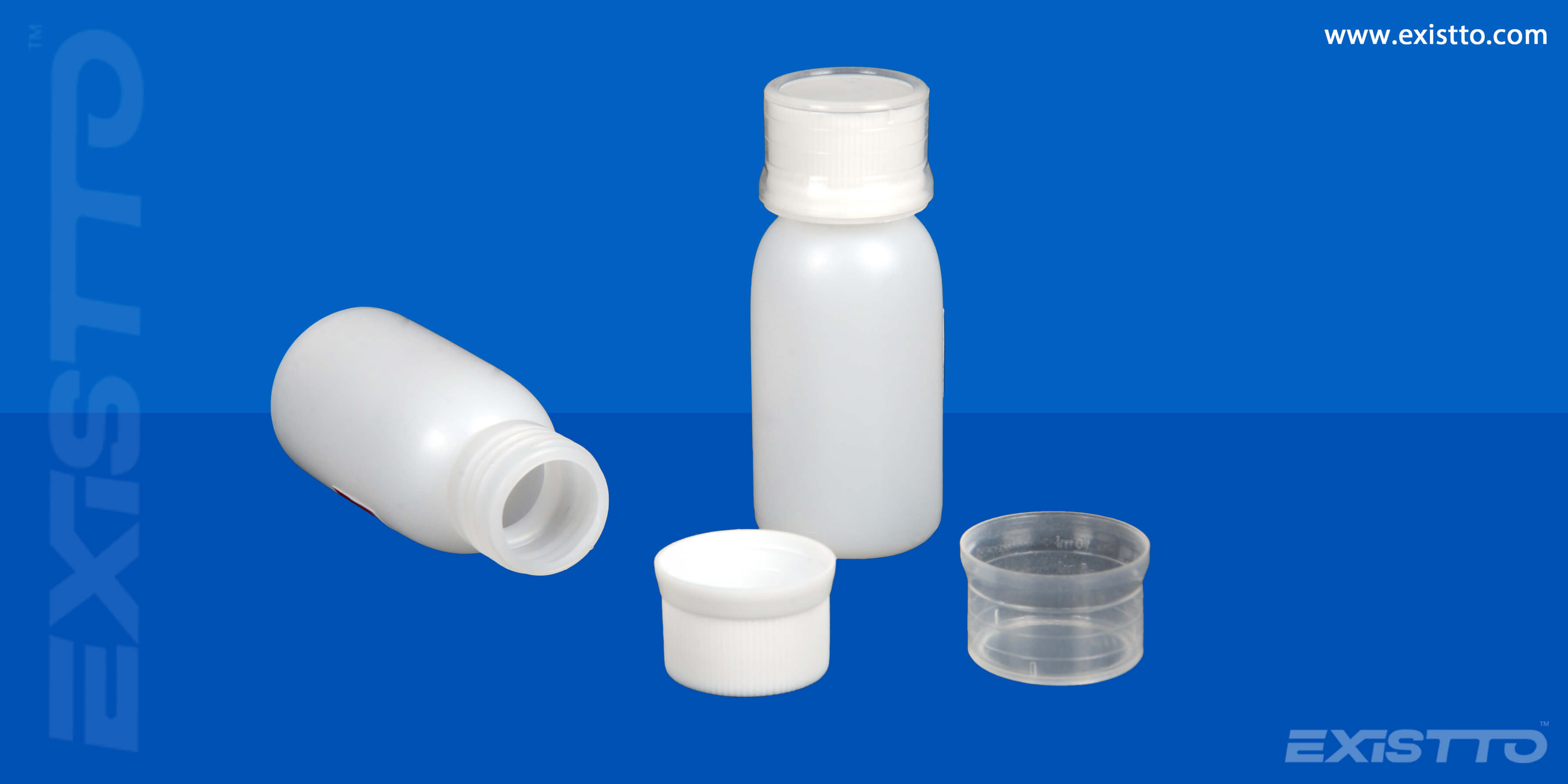 Syrup Bottle 30ml