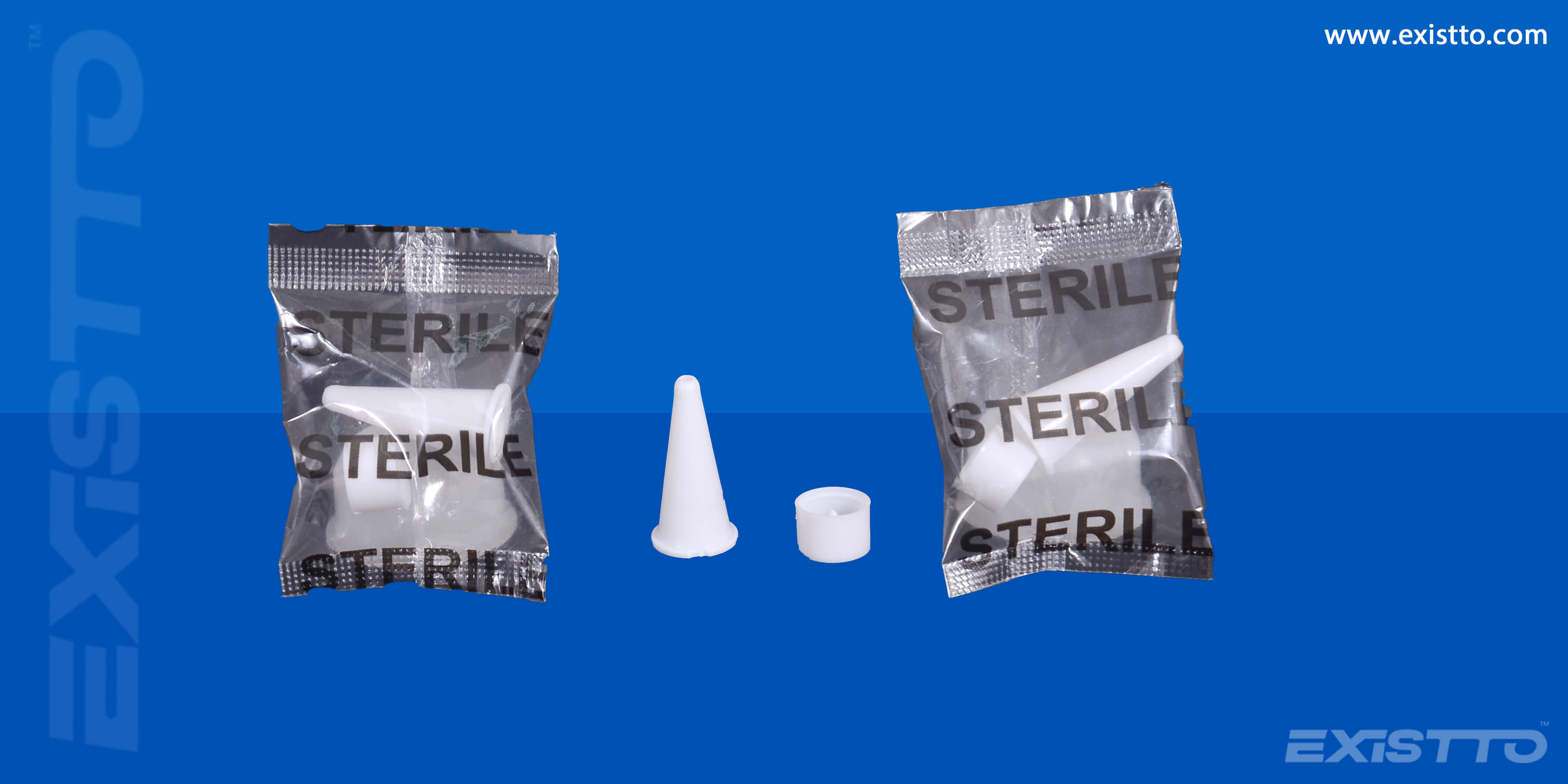 Applicator Cone and Spike Sterile