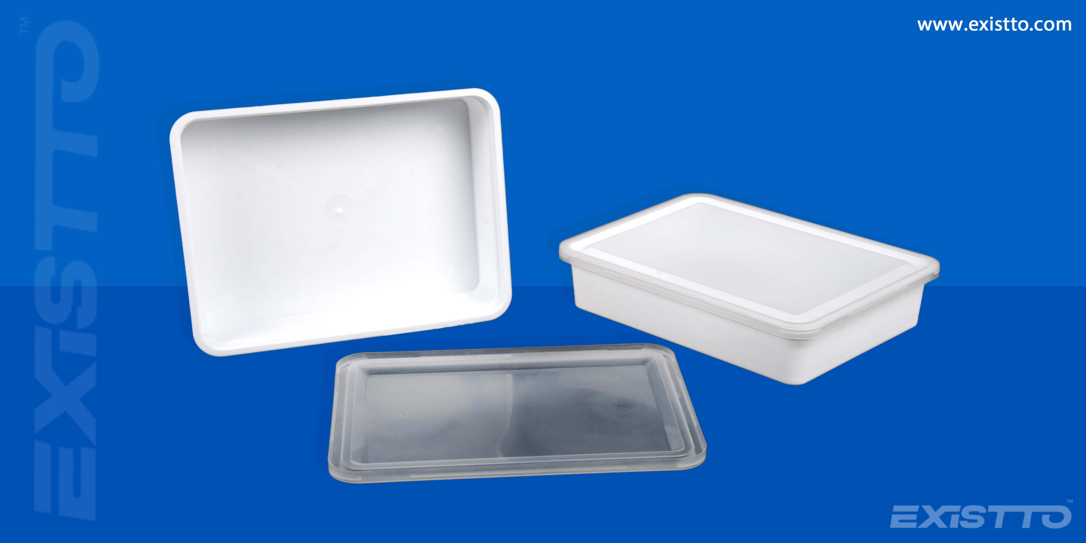 PP Box 500gm